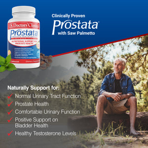 Prostata - Clinical Prostate Supplement