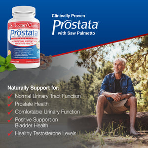 Prostata - Clinical Prostate Support