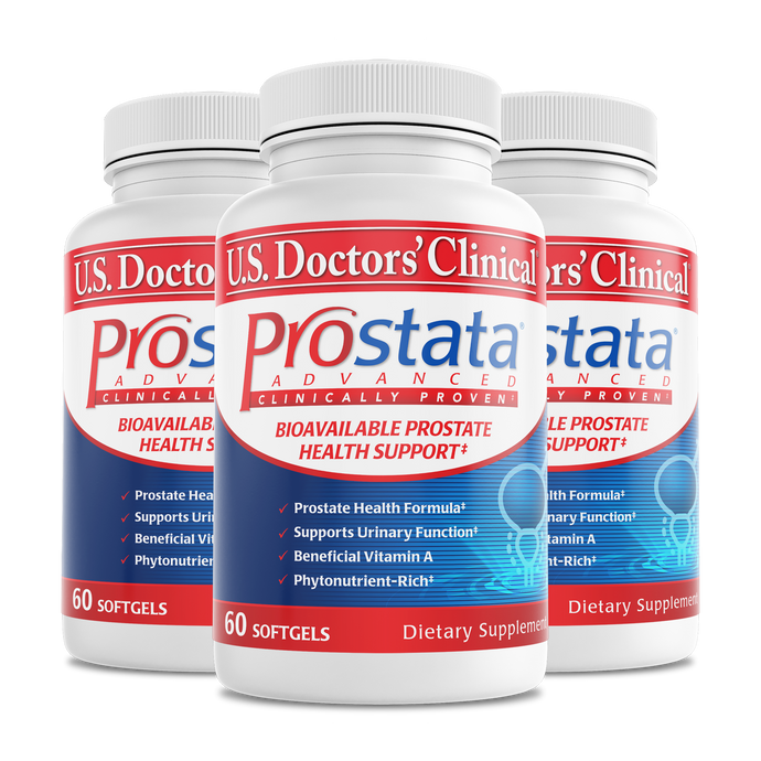 Prostata Advanced bottle 3 pack
