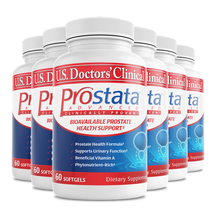 Prostata Advanced bottle 6 pack