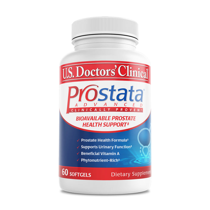 Prostata Advanced bottle